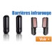 Barrières infrarouge