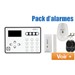 Packs Alarmes
