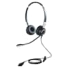 Casque Audio Biz 2400 II QD Duo NC Binaural Bandeau Noir, Nouvelle génération