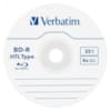 BLU RAY BD-R EN 25 PACK SPINDLE de 25 DVD Bleu Ray
