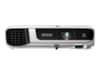 Video Projecteur EB-X51 3LCD - portable - 3800 lumens (blanc) - 3800 lumens (couleur): XGA (1024 x 768), 4:3, blanc;wifi