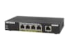 Switch 100PES  5 Ports 10/100/1000 RJ45 dont 4 ports POE