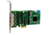 Carte T1/E1/J1 PRI 8 Port PCI-E (Version avancée, Bas Profil)