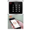 Controle D Accès INOX WIFI Clavier Tactile RFID 125Khz+CODE+TUYA WIFI APP