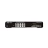 Commutateur Géré Ruijie 8 Ports 10/100/1000 Gigabit L2 2SFP