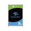 Disque Dur Interne 8 TB SKYHAWK SURVEILLANCE HDD 3.5  SATA 6GB/S