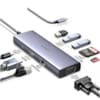 Station d  Accueil USB-C 9 en 1