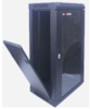 ARMOIRE INFORMATIQUE 27U+2 ÉTAGES +2 VENTILATEURS 600X600MM -H 1400MM