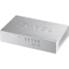 Switch - Non manageable - 5 ports : 5 ports Gbps, Alimentation externe, Boîtier métal