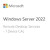 Windows Server 2022 Remote Desktop Services - 1 Device CAL