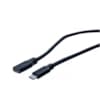 Rallonge USB 3.1 Gen1 Type-C/Type-C - 2M