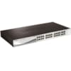 Smart Switch 24 Ports 10/100/1000 Mbps + 4 Ports Combo Gigabit/SFP