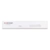 FortiGate-60F Hardware plus 3 Year FortiCare Premium and FortiGuard Unified Threat Protection (UTP)