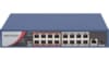 16 Ports switch 10/100 POE