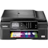Imprimante Multifonction jet d encre 4-en-1USB 2.0 Ethernet / Wi-Fi ( Remplace MFC-J825DW )