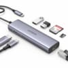 Station d accueil USB-C 7 en 1 (HDMI 4K)