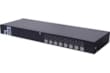 KVM SWITCH 8 PORTS HDMI 4K/ USB 2.0 -AVEC CÂBLES