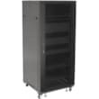 ARMOIRE 32 UNITES 600*600 AVEC ETAGERE ET 2 VENTILOS