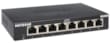 SWITCH NON MANAGEABLE 8 PORTS GIGABIT