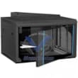 Coffret Hyperline 12U 600X450 19"