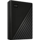 Disque Dur Portable Western Digital My-passport-5-to-noir-wdbpkj0050bbk-wesn