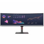 ThinkVision P49w-20 49'' 5K DQHD Ecran Incurvé