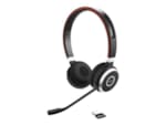 Micro-Casque Evolve 65 SE + Link380a UC Stereo