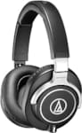Audio-Technica ATH-M70X Casque de studio dynamique professionnel fermé, noir