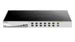 SWITCH SMRT 10PORTS GIGA SFP+ + 2 COMBO/SFP+ LES 2 COMBO SONT 10 GIGA CUIVRE/SFP+