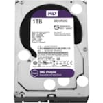 Disque dur de surveillance interne 3,5" SATA III (OEM) 1TB Purple 5400 rpm