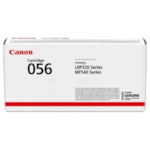 Canon 056 Standard Black Toner Cartridge