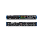 Interface Audio 18x10 USB-C 24 bits / 192 kHz PreSonus Studio 1810c