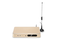 IP PBX 2FXO + 1 GSM  jusqu'à 15 Appels Simultanés PME et SOHO