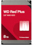 Disque Dur Interne 3,5" 8 TB NAS RED PLUS SATA 6GB/S (SATA III) 5640 RPM CACHE 256 MO