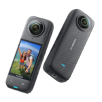 La caméra d’action 360 degrée ultime en 8K Capturer à 360°