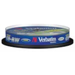 CD-RW en Pack de 10 unités / Le prix est par CD-RW