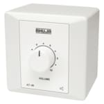 ATTENUATEUR DE SON AHUJA AT-40 40 WATTS 100V