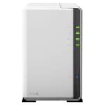 DiskStation Barebone Serveur NAS 2 Baies