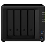 Serveur NAS 4 baies 2 Go de RAM DDR4 Intel Celeron J4025