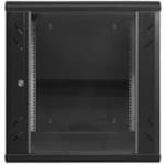 COFFRET FINEN 19'' 12U 600*600mm avec étagère