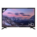 TV LED HD 32" Récepteur intégré et TNT