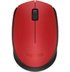 Souris sans fil M171 - Rouge