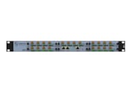 VS-GWP1600 GSM Gateway Prise en charge de 20 Canaux Jusqu'à 5 modules GSM