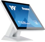 Écran ProLite LED IPS SXGA 10 Points Blanc 48 cm (19")