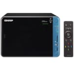 Serveur NAS 6 Baies avec 4 Go de RAM (sans disque dur)