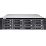 Serveur NAS TS–EC1680U-RP 16 Baies 4 Go RAM 3U Alimentation Redondante