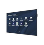 86" 4K Presentation Display