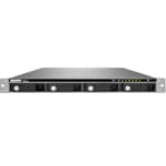 Serveur NAS Professionnel 4 Baies 4 Go de RAM  Rack 1U