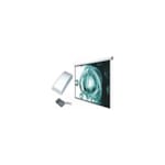 ECRAN DE PROJECTION VISIOTEK 5.00x4.00 MOTORISE