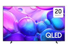 Smart TV QLED Q6F 4K Serie 6 55'' 12M ( 2025 )